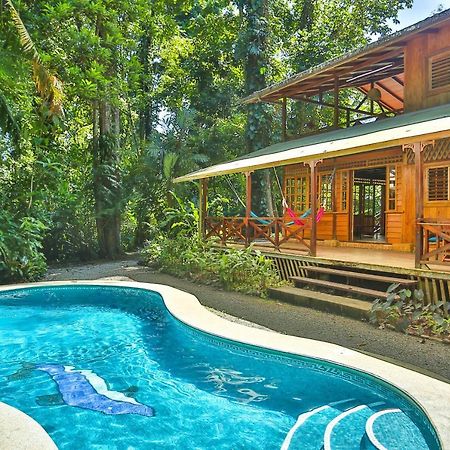 La Kukula Lodge Puerto Viejo de Talamanca Екстериор снимка