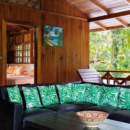 La Kukula Lodge Puerto Viejo de Talamanca Екстериор снимка