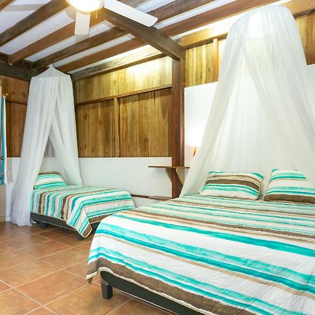 La Kukula Lodge Puerto Viejo de Talamanca Екстериор снимка