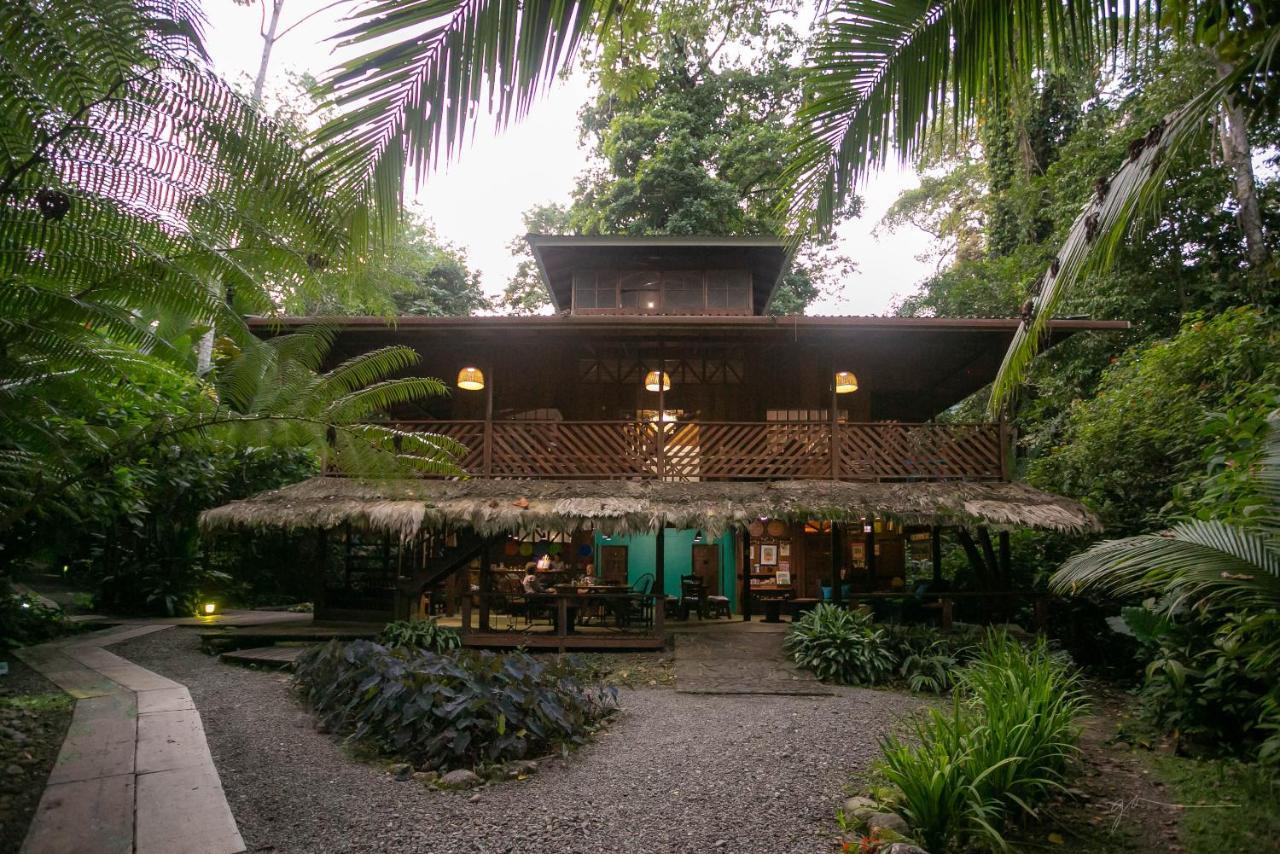 La Kukula Lodge Puerto Viejo de Talamanca Екстериор снимка