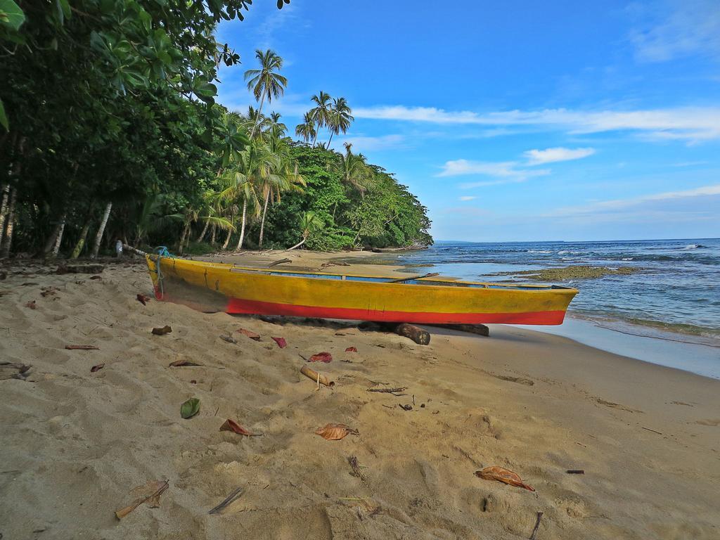 La Kukula Lodge Puerto Viejo de Talamanca Екстериор снимка