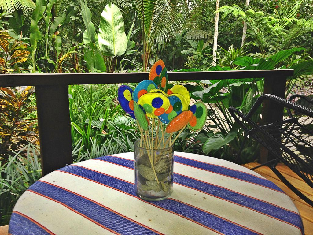 La Kukula Lodge Puerto Viejo de Talamanca Екстериор снимка