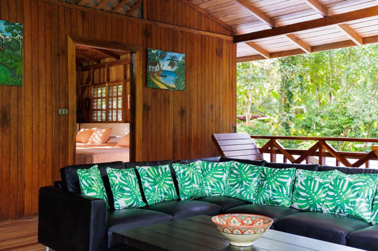 La Kukula Lodge Puerto Viejo de Talamanca Екстериор снимка
