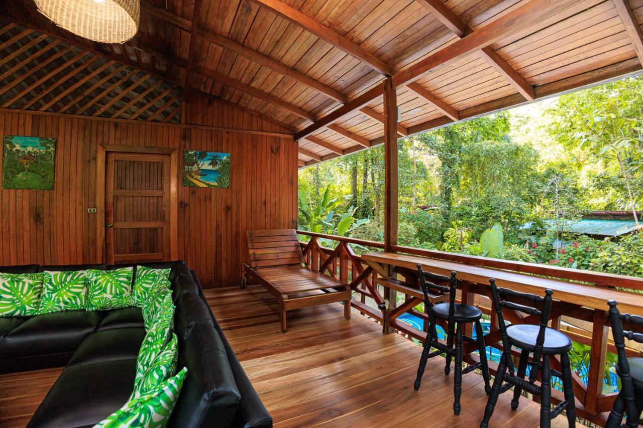 La Kukula Lodge Puerto Viejo de Talamanca Екстериор снимка