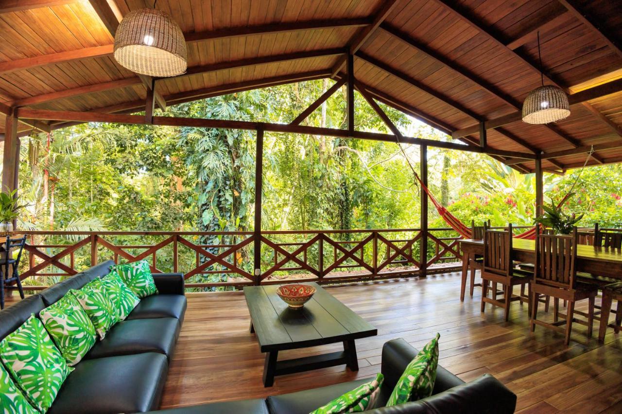 La Kukula Lodge Puerto Viejo de Talamanca Екстериор снимка