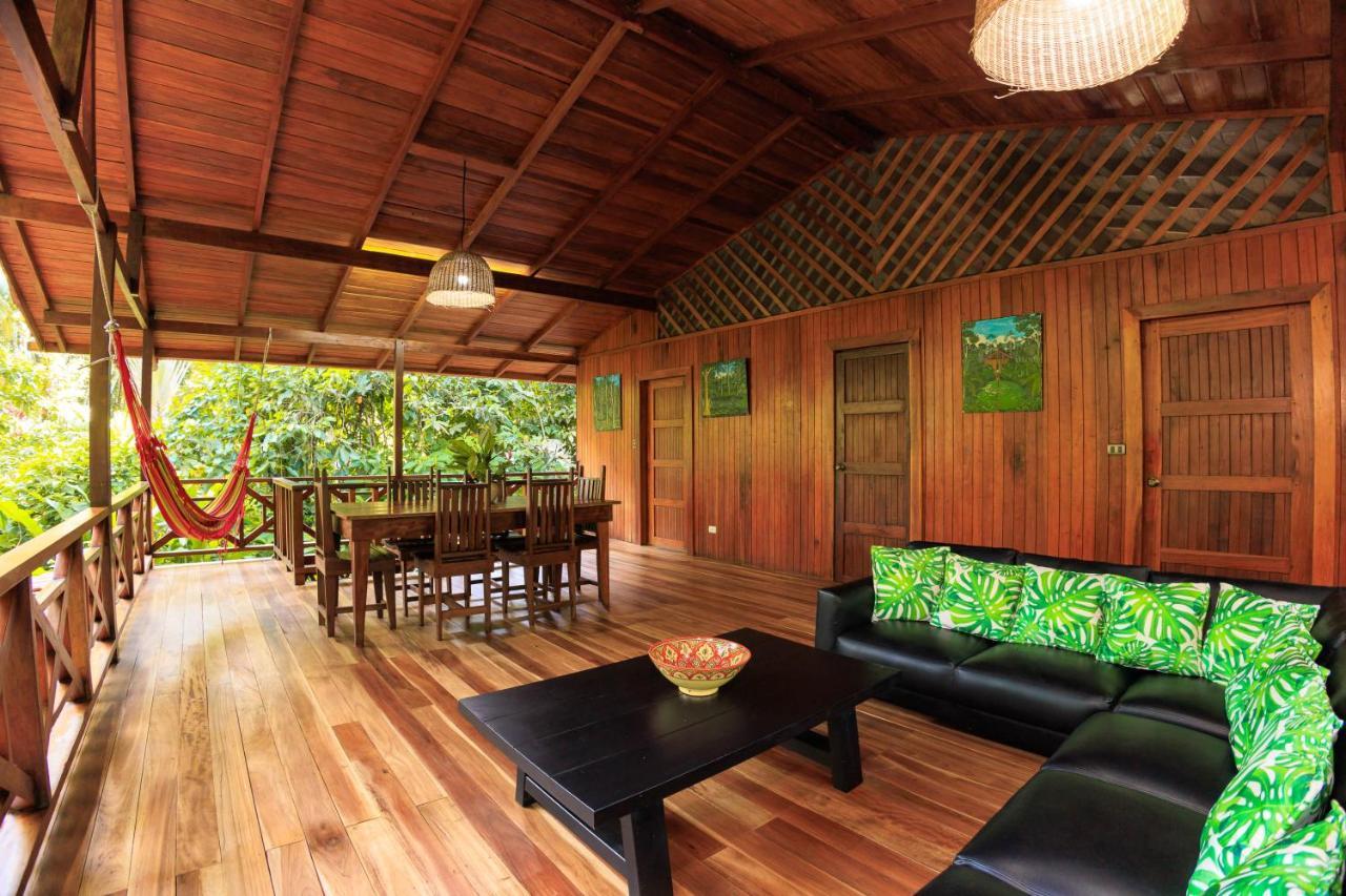 La Kukula Lodge Puerto Viejo de Talamanca Екстериор снимка