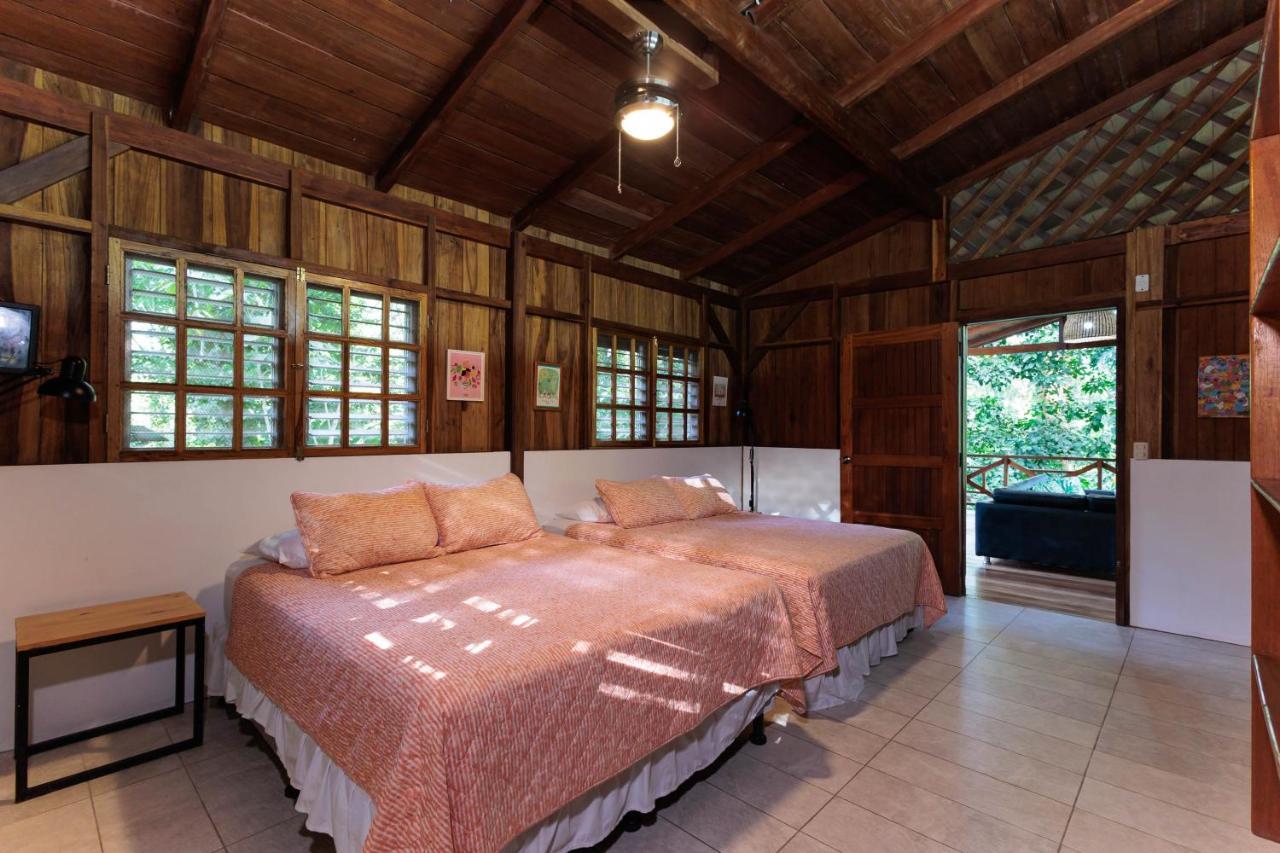 La Kukula Lodge Puerto Viejo de Talamanca Екстериор снимка