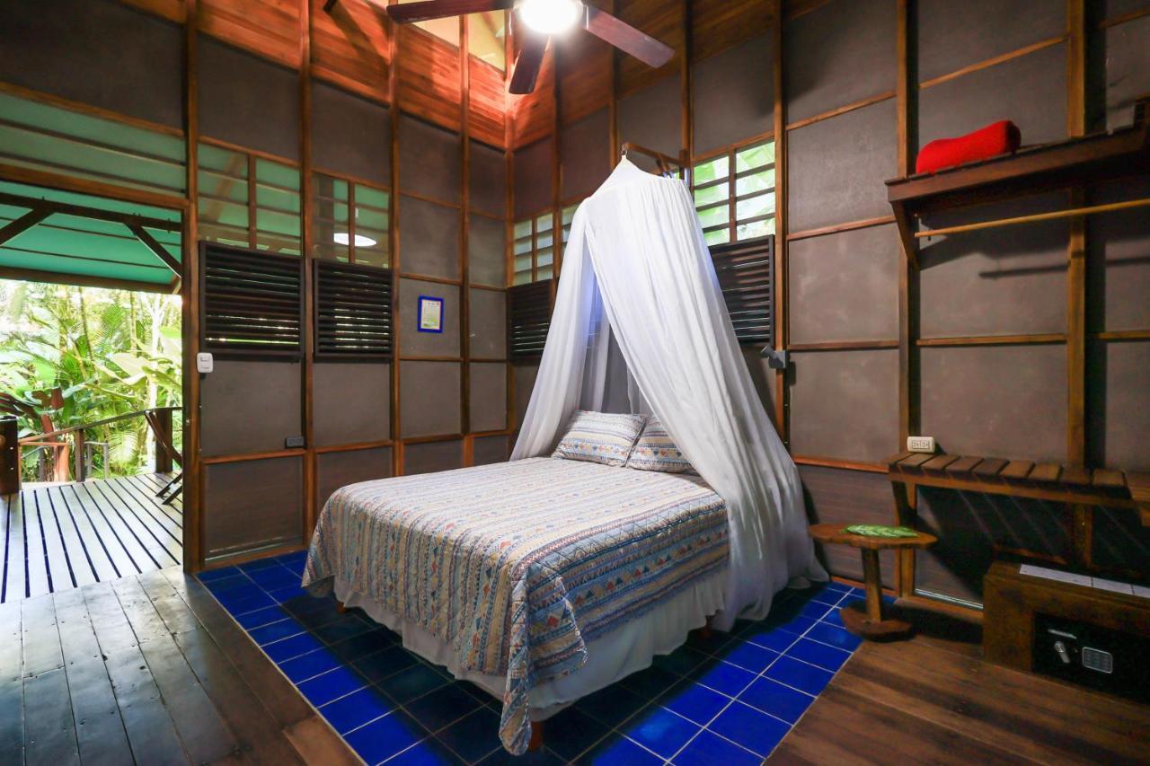 La Kukula Lodge Puerto Viejo de Talamanca Екстериор снимка
