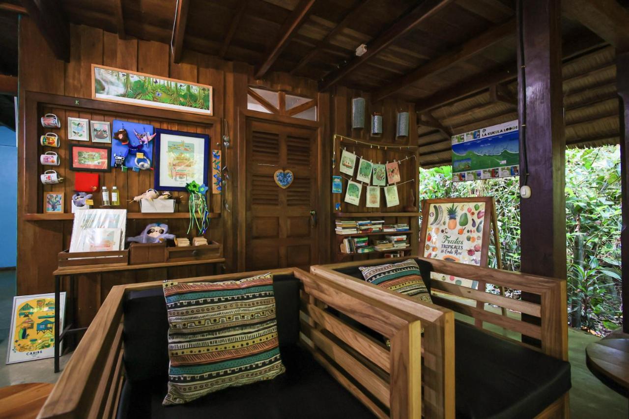 La Kukula Lodge Puerto Viejo de Talamanca Екстериор снимка