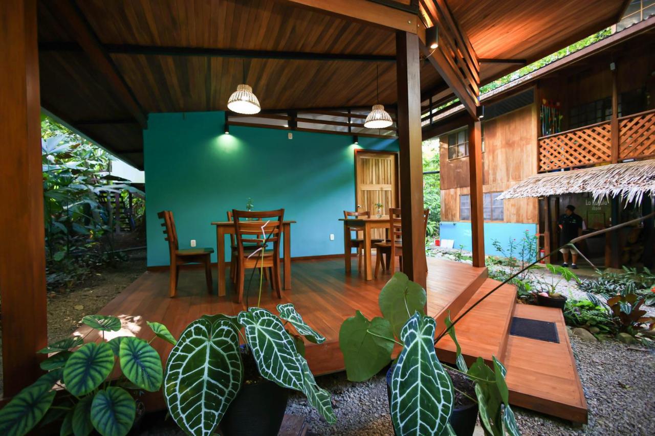 La Kukula Lodge Puerto Viejo de Talamanca Екстериор снимка