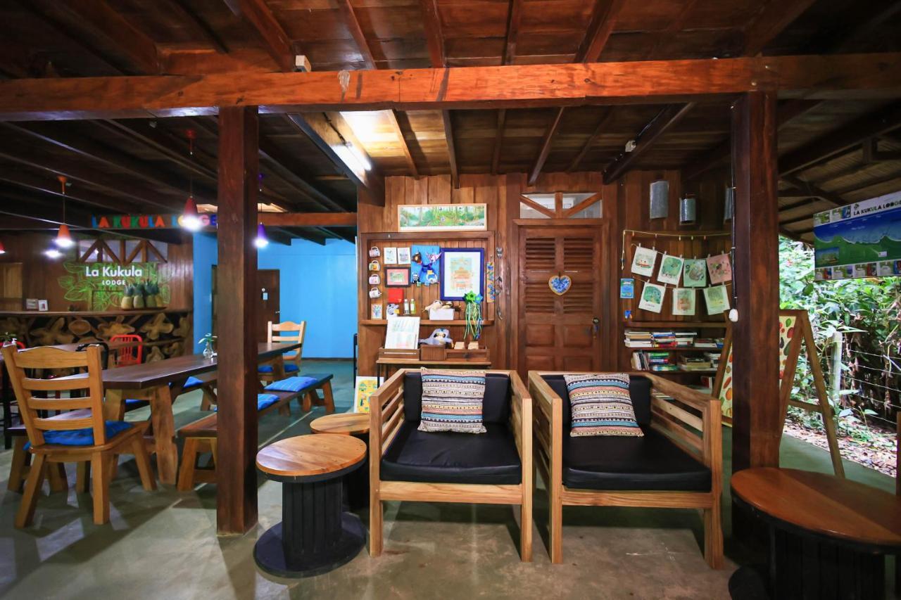 La Kukula Lodge Puerto Viejo de Talamanca Екстериор снимка
