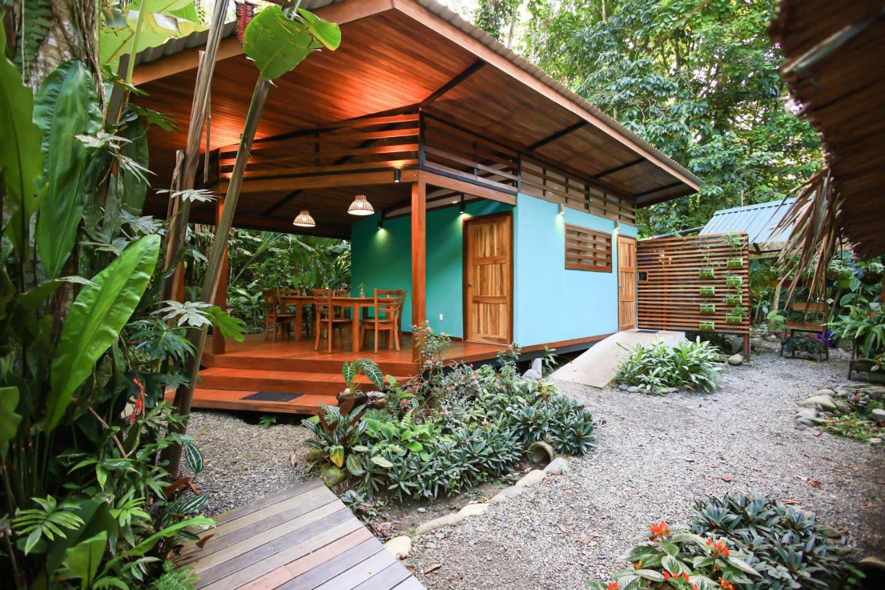 La Kukula Lodge Puerto Viejo de Talamanca Екстериор снимка