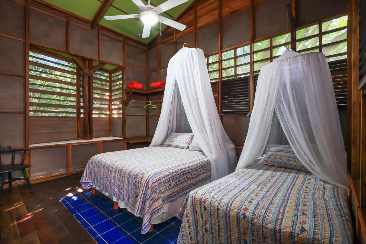 La Kukula Lodge Puerto Viejo de Talamanca Екстериор снимка