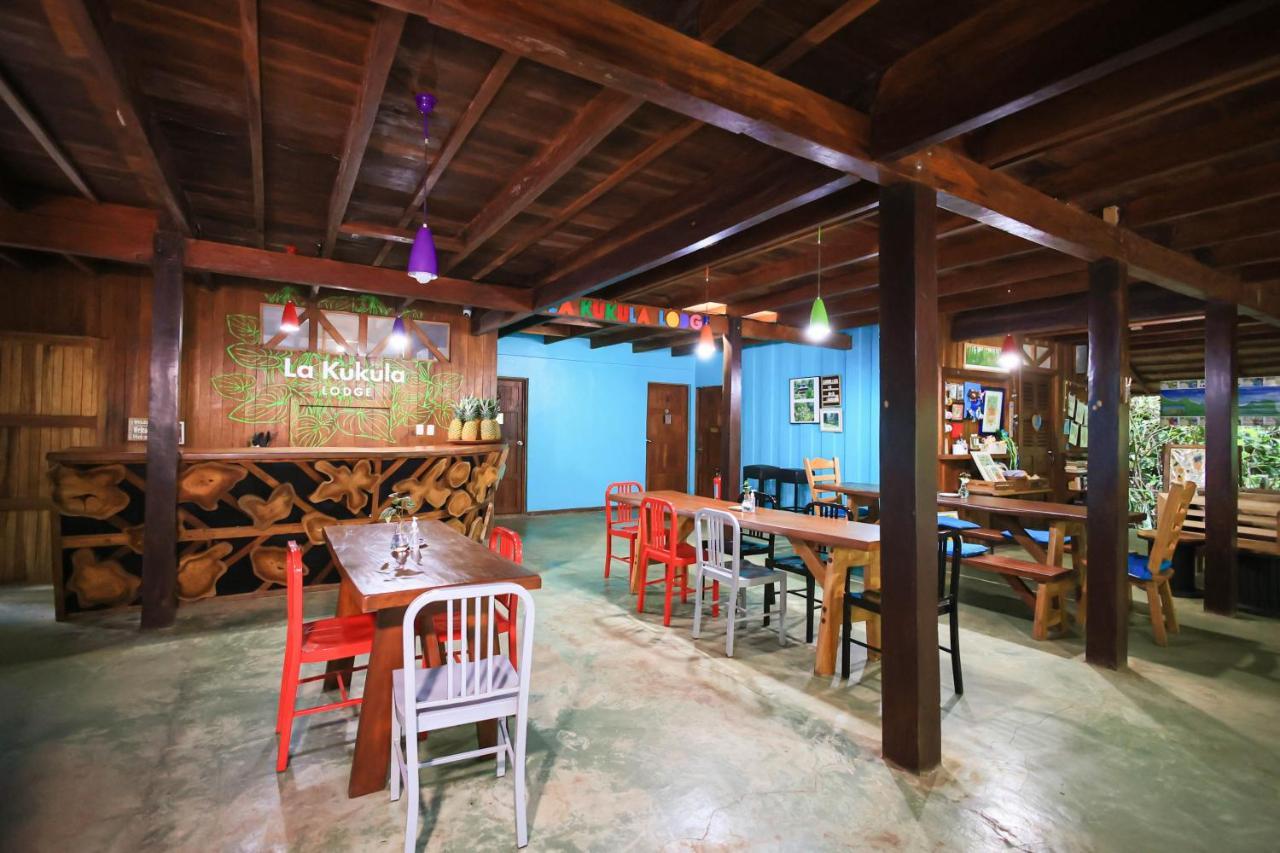 La Kukula Lodge Puerto Viejo de Talamanca Екстериор снимка