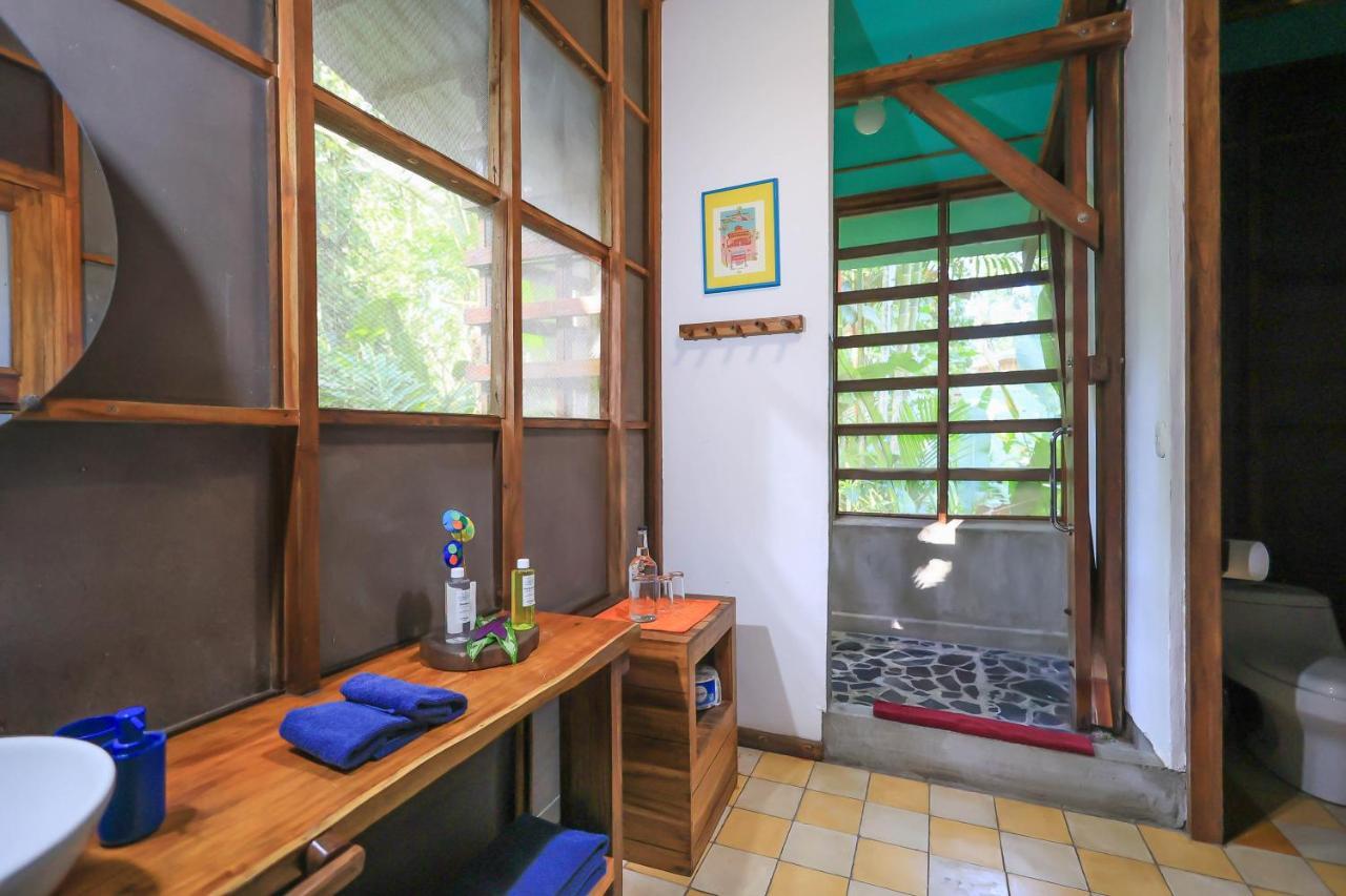 La Kukula Lodge Puerto Viejo de Talamanca Екстериор снимка