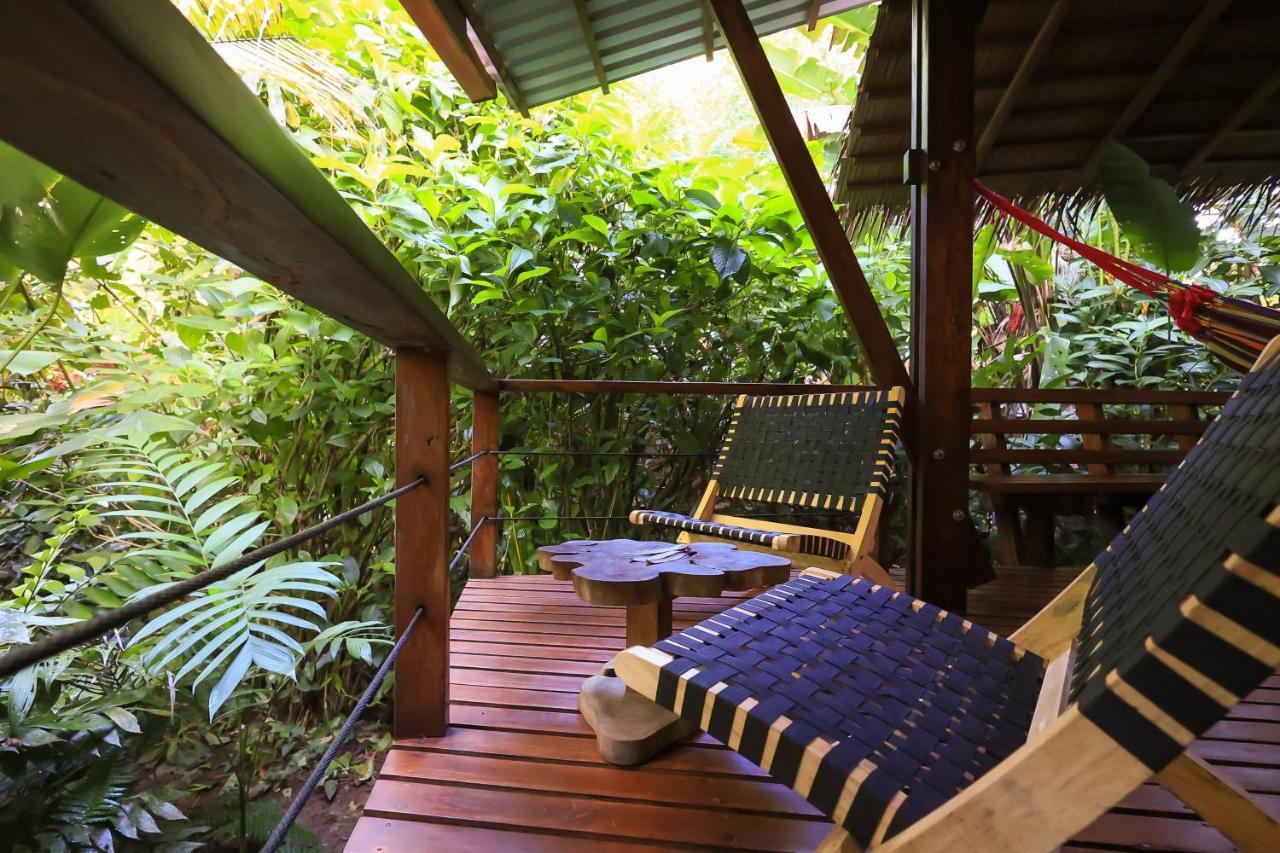 La Kukula Lodge Puerto Viejo de Talamanca Екстериор снимка