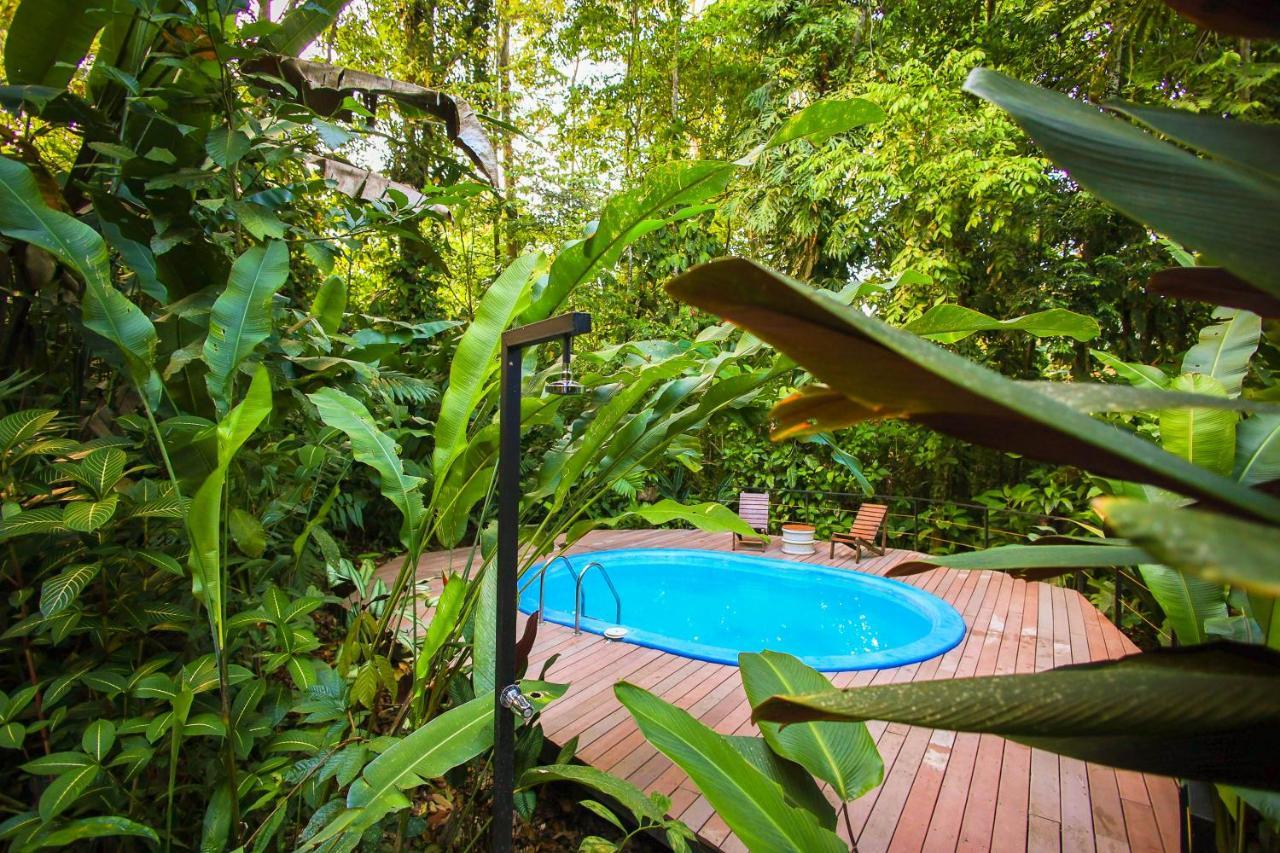 La Kukula Lodge Puerto Viejo de Talamanca Екстериор снимка