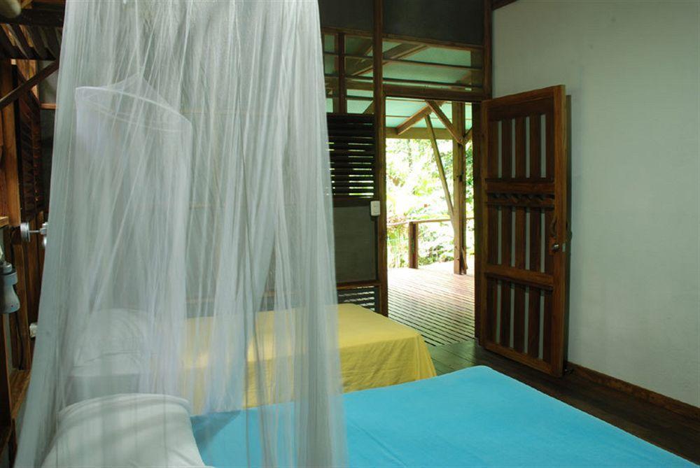 La Kukula Lodge Puerto Viejo de Talamanca Екстериор снимка