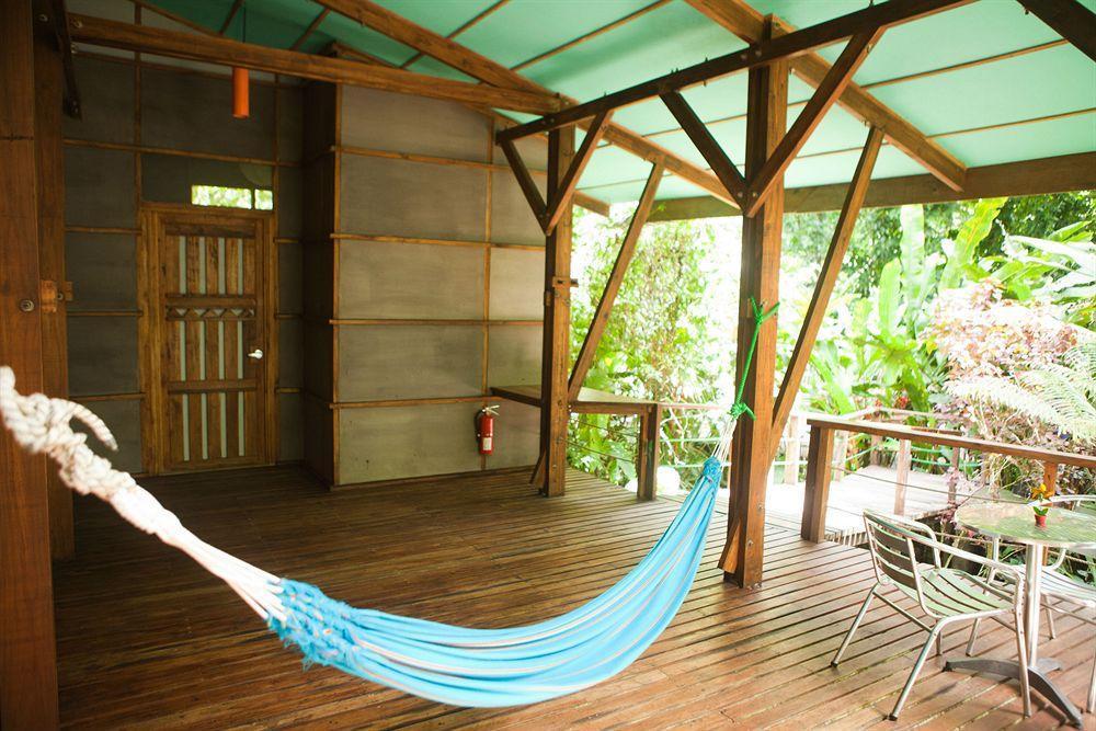 La Kukula Lodge Puerto Viejo de Talamanca Екстериор снимка