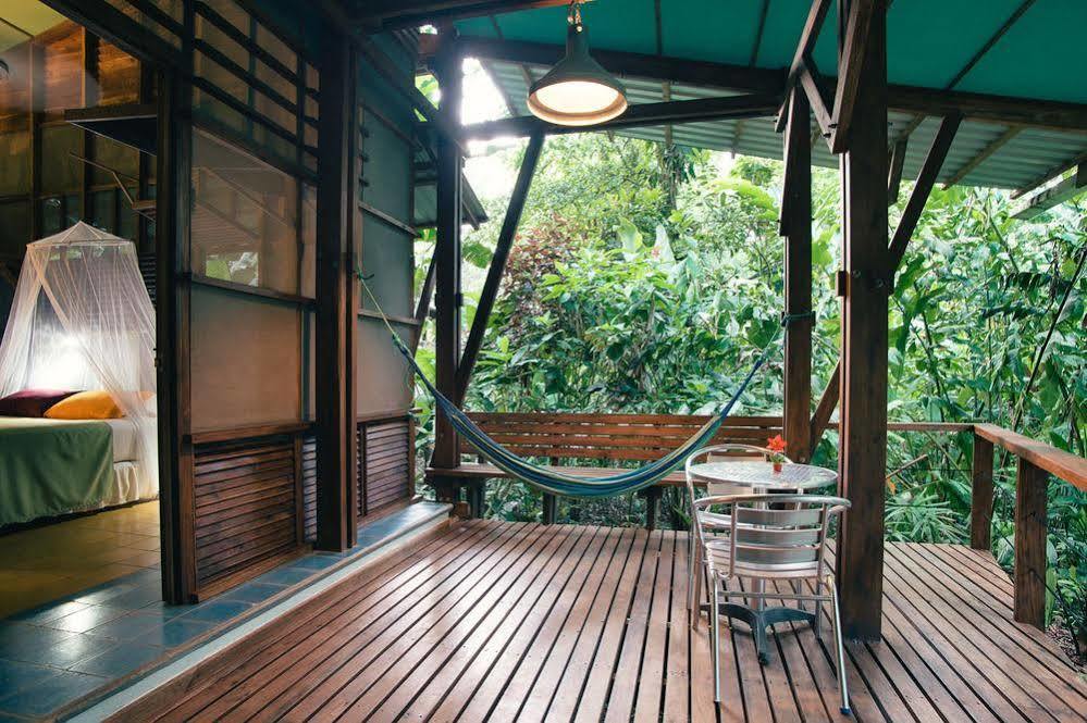 La Kukula Lodge Puerto Viejo de Talamanca Екстериор снимка