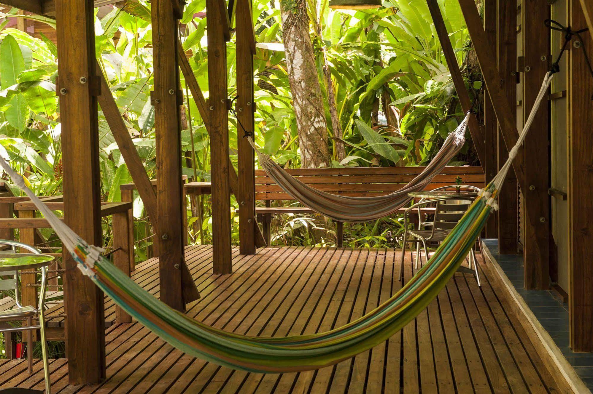 La Kukula Lodge Puerto Viejo de Talamanca Екстериор снимка
