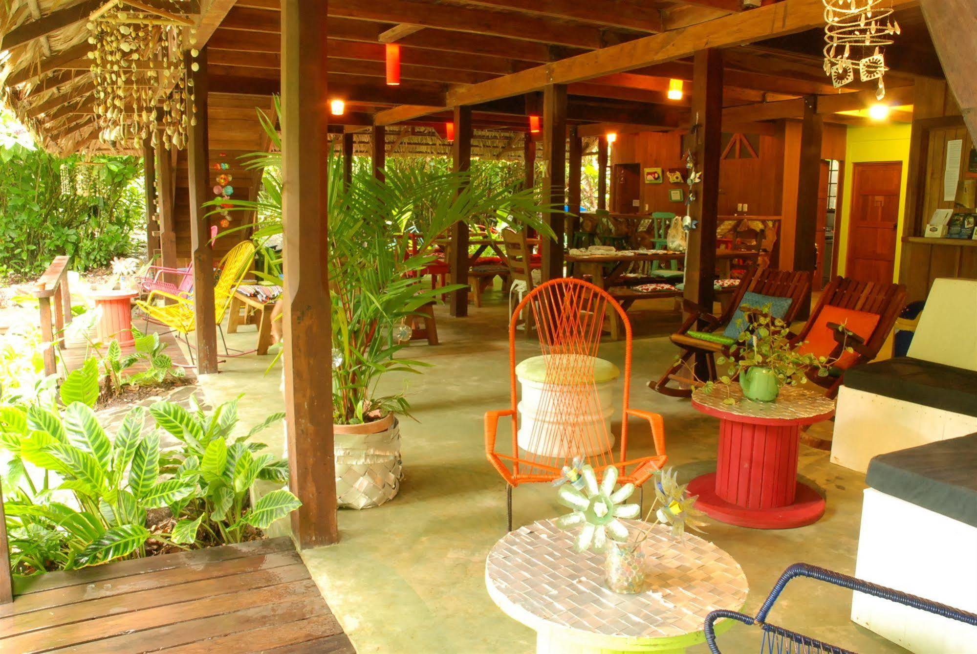 La Kukula Lodge Puerto Viejo de Talamanca Екстериор снимка