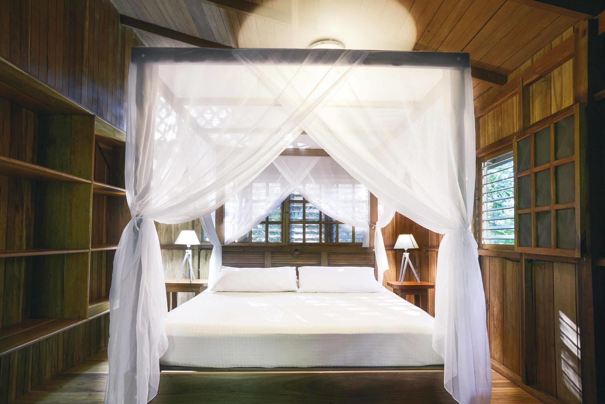 La Kukula Lodge Puerto Viejo de Talamanca Екстериор снимка
