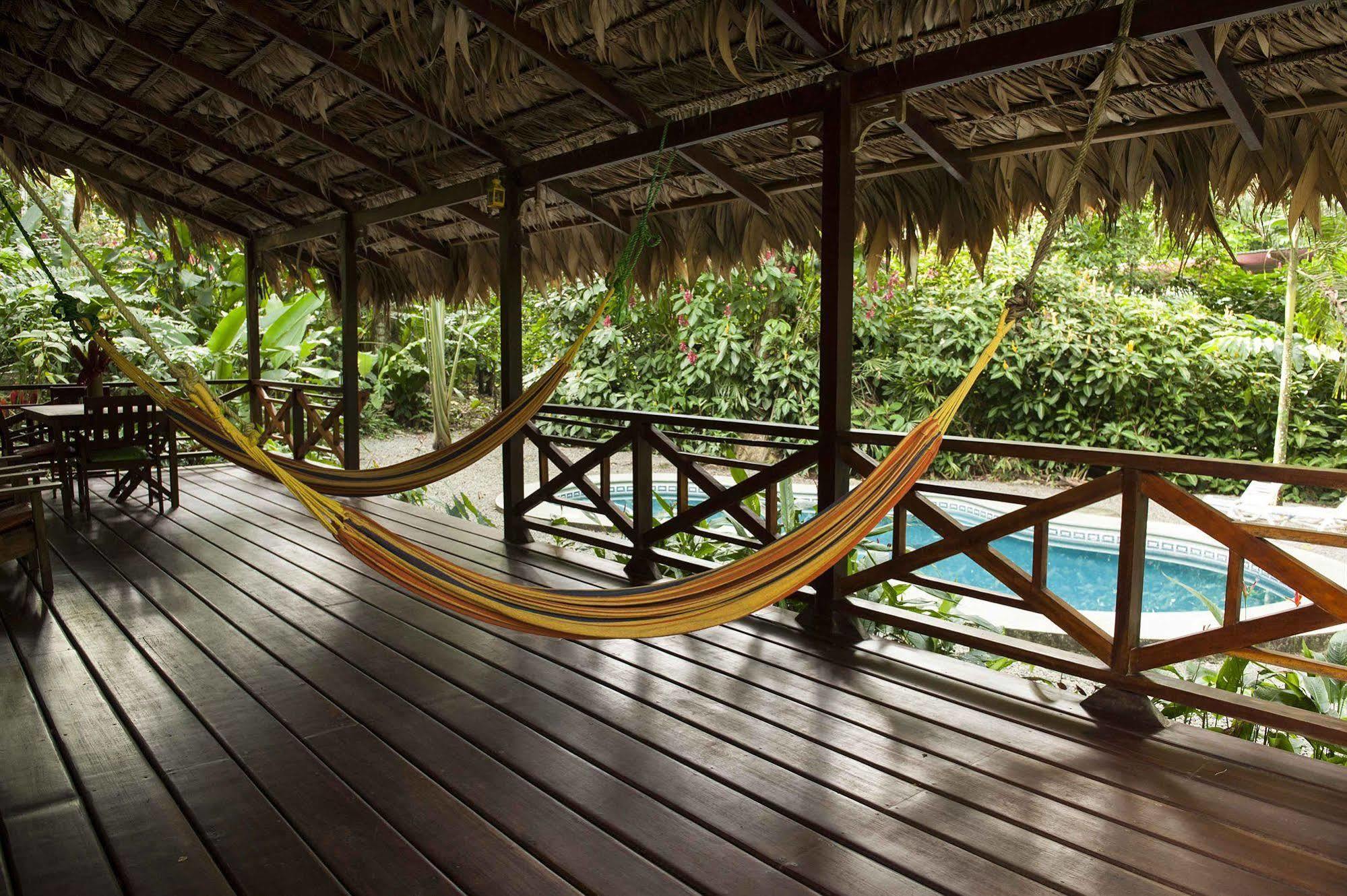 La Kukula Lodge Puerto Viejo de Talamanca Екстериор снимка