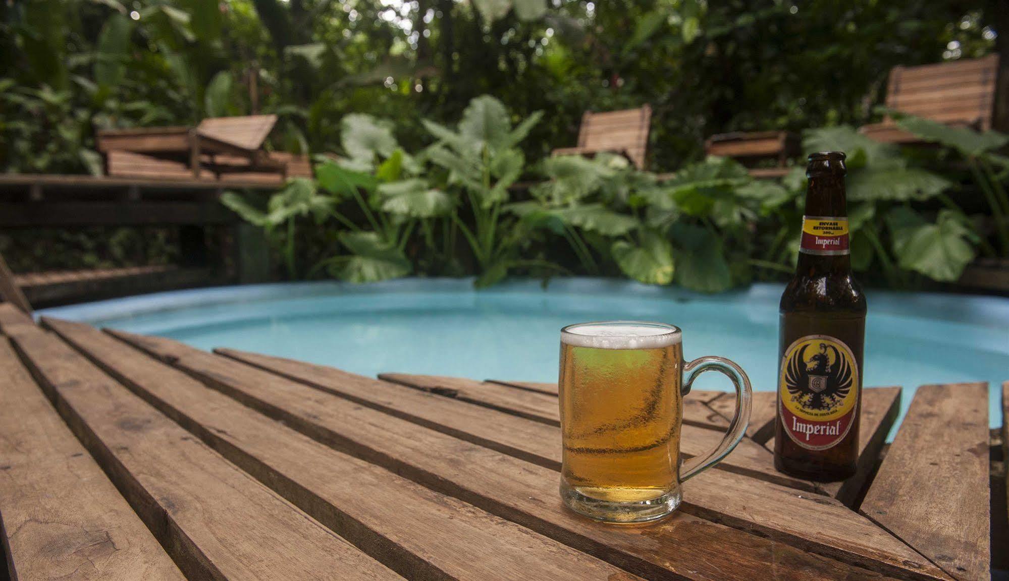La Kukula Lodge Puerto Viejo de Talamanca Екстериор снимка