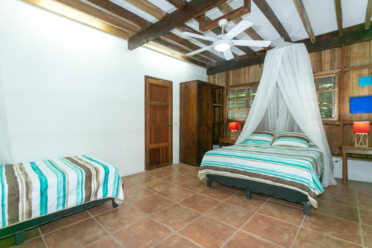 La Kukula Lodge Puerto Viejo de Talamanca Екстериор снимка