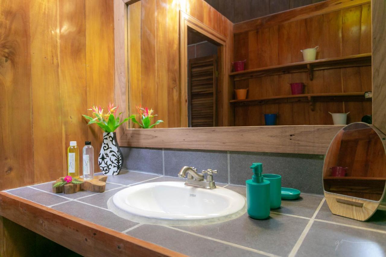La Kukula Lodge Puerto Viejo de Talamanca Екстериор снимка