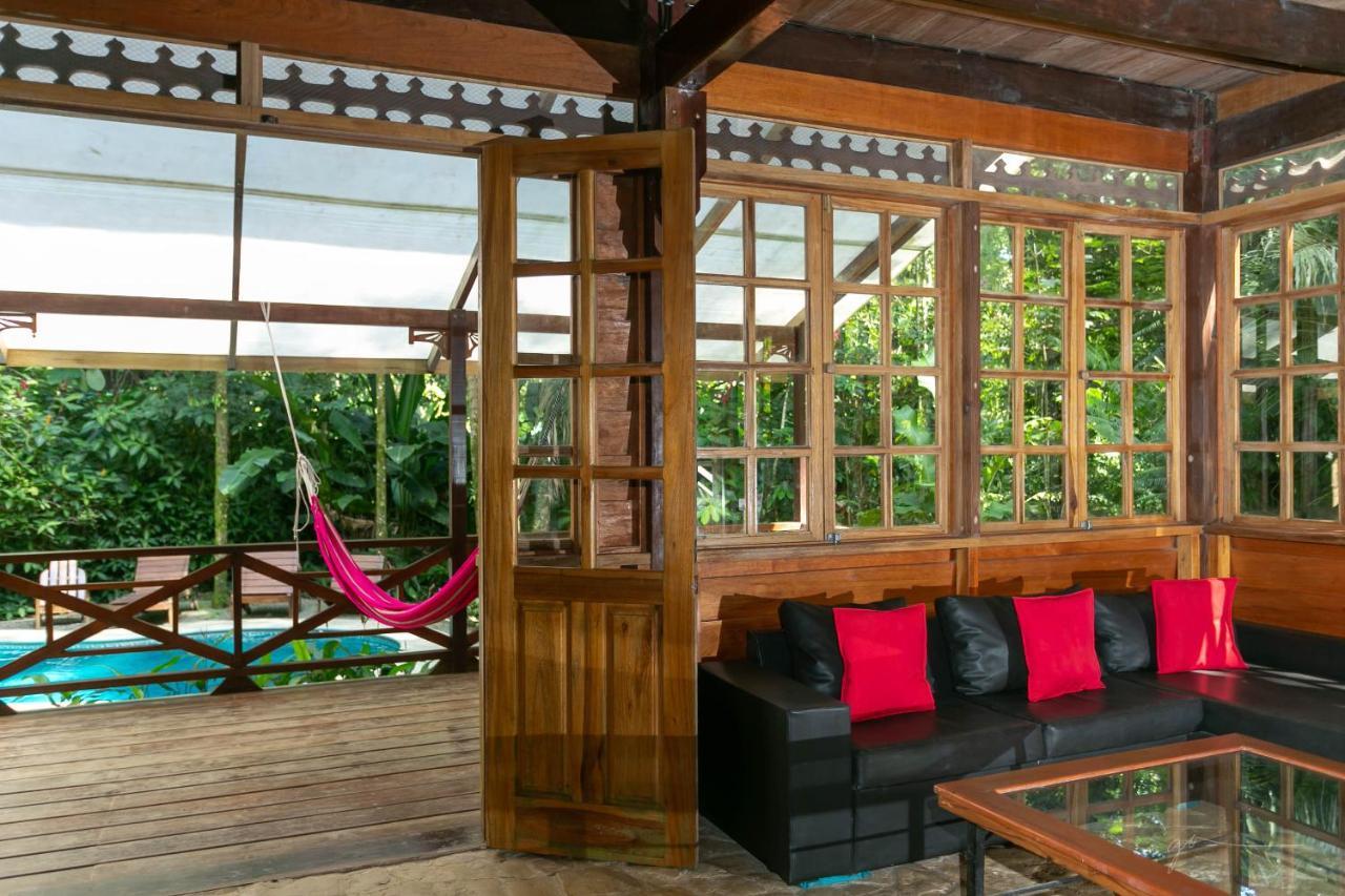 La Kukula Lodge Puerto Viejo de Talamanca Екстериор снимка