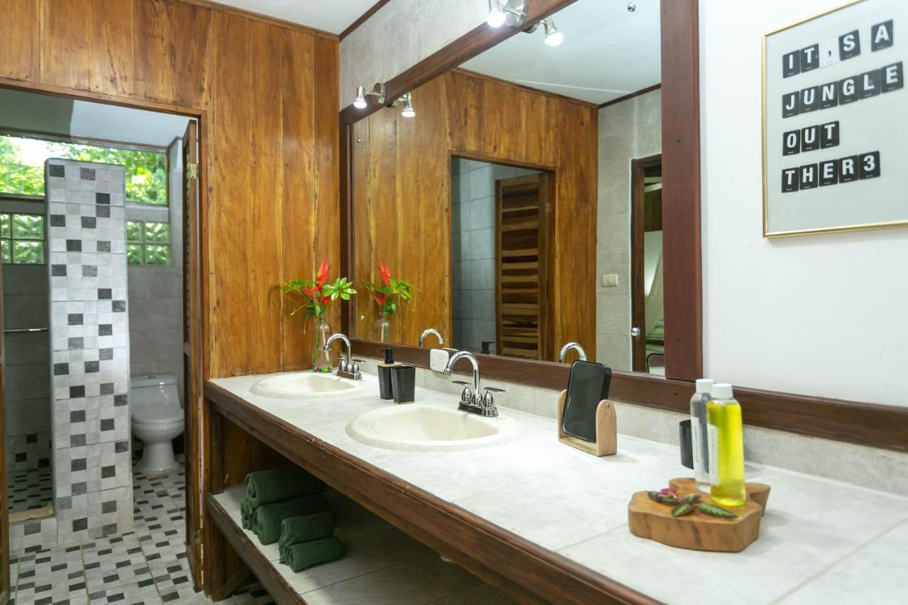 La Kukula Lodge Puerto Viejo de Talamanca Екстериор снимка