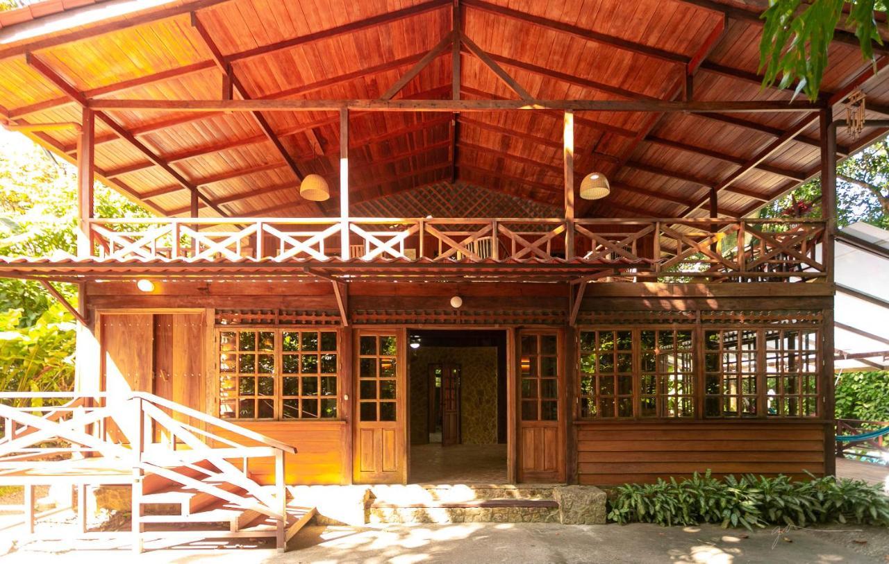 La Kukula Lodge Puerto Viejo de Talamanca Екстериор снимка