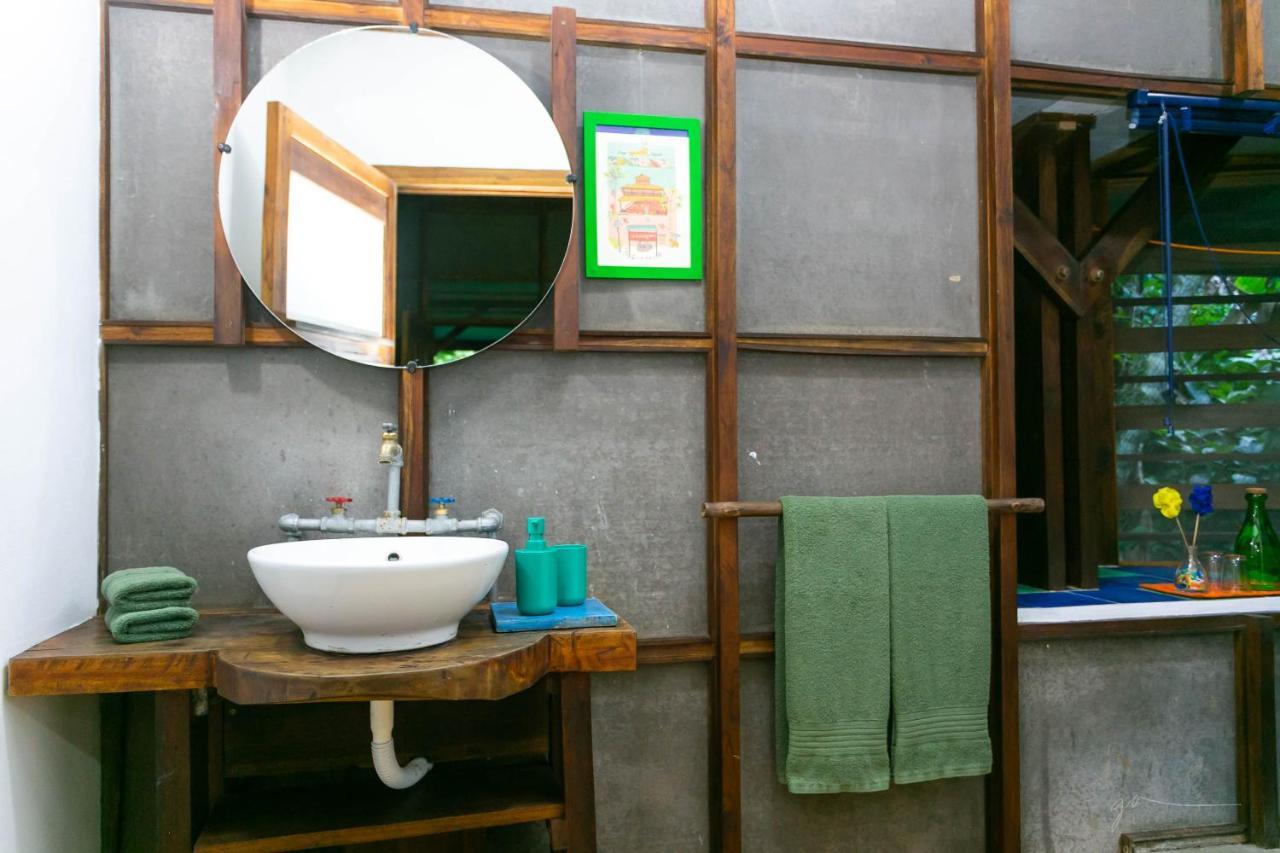 La Kukula Lodge Puerto Viejo de Talamanca Екстериор снимка