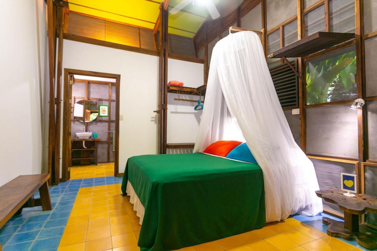 La Kukula Lodge Puerto Viejo de Talamanca Екстериор снимка
