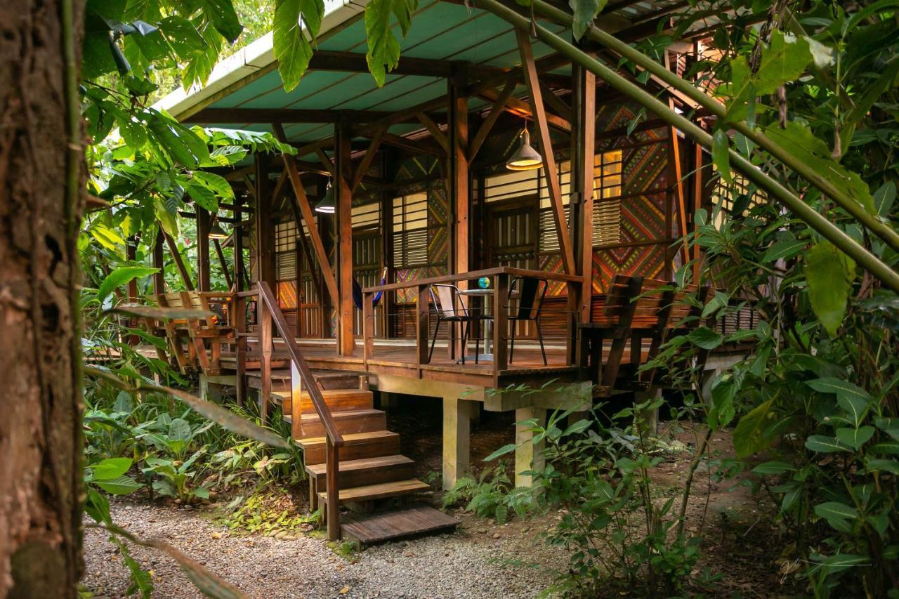 La Kukula Lodge Puerto Viejo de Talamanca Екстериор снимка