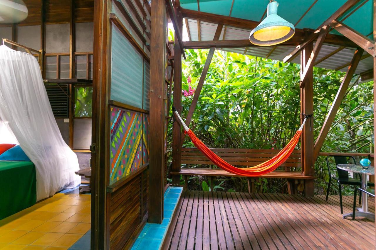 La Kukula Lodge Puerto Viejo de Talamanca Екстериор снимка