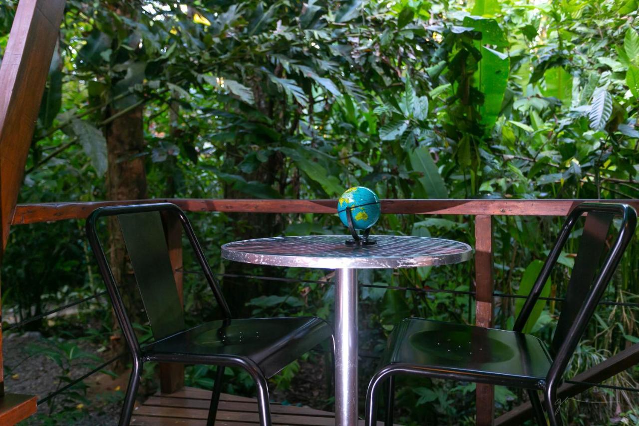 La Kukula Lodge Puerto Viejo de Talamanca Екстериор снимка