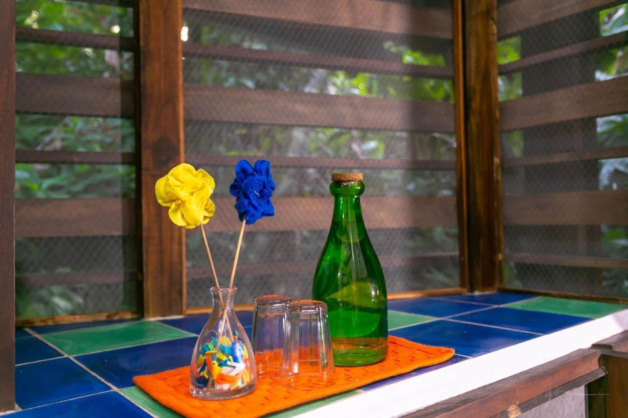 La Kukula Lodge Puerto Viejo de Talamanca Екстериор снимка