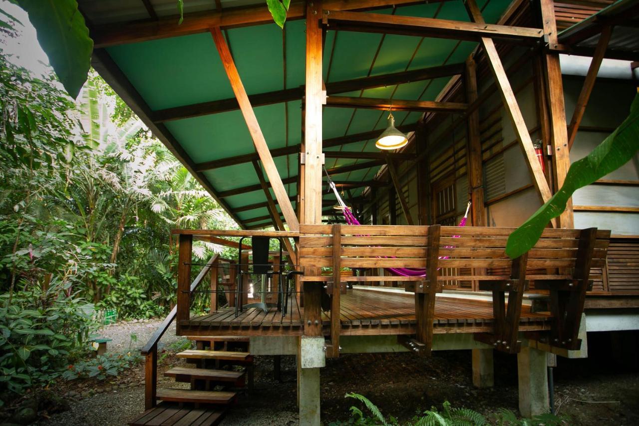 La Kukula Lodge Puerto Viejo de Talamanca Екстериор снимка